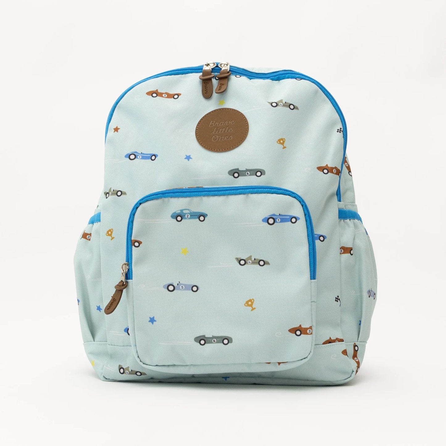 Race Cars Backpack