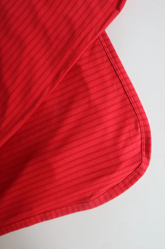 Santa's Stripes Swaddle