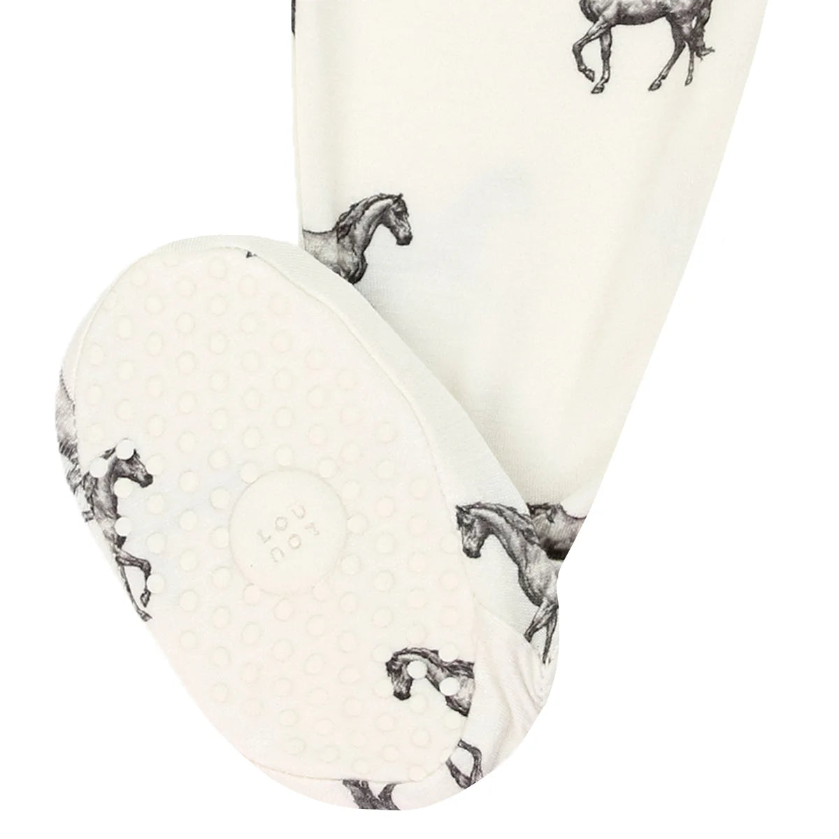 Ryder Zipper Footies