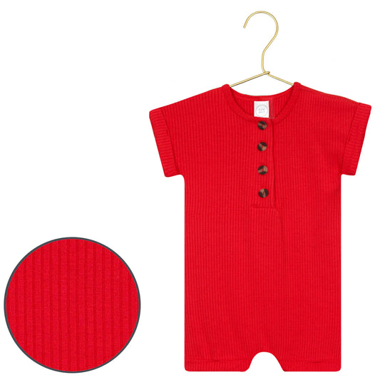 Sterling Romper