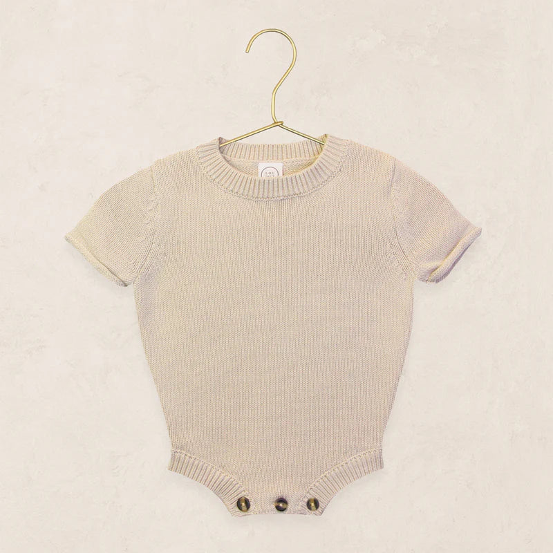 Knit Onesie