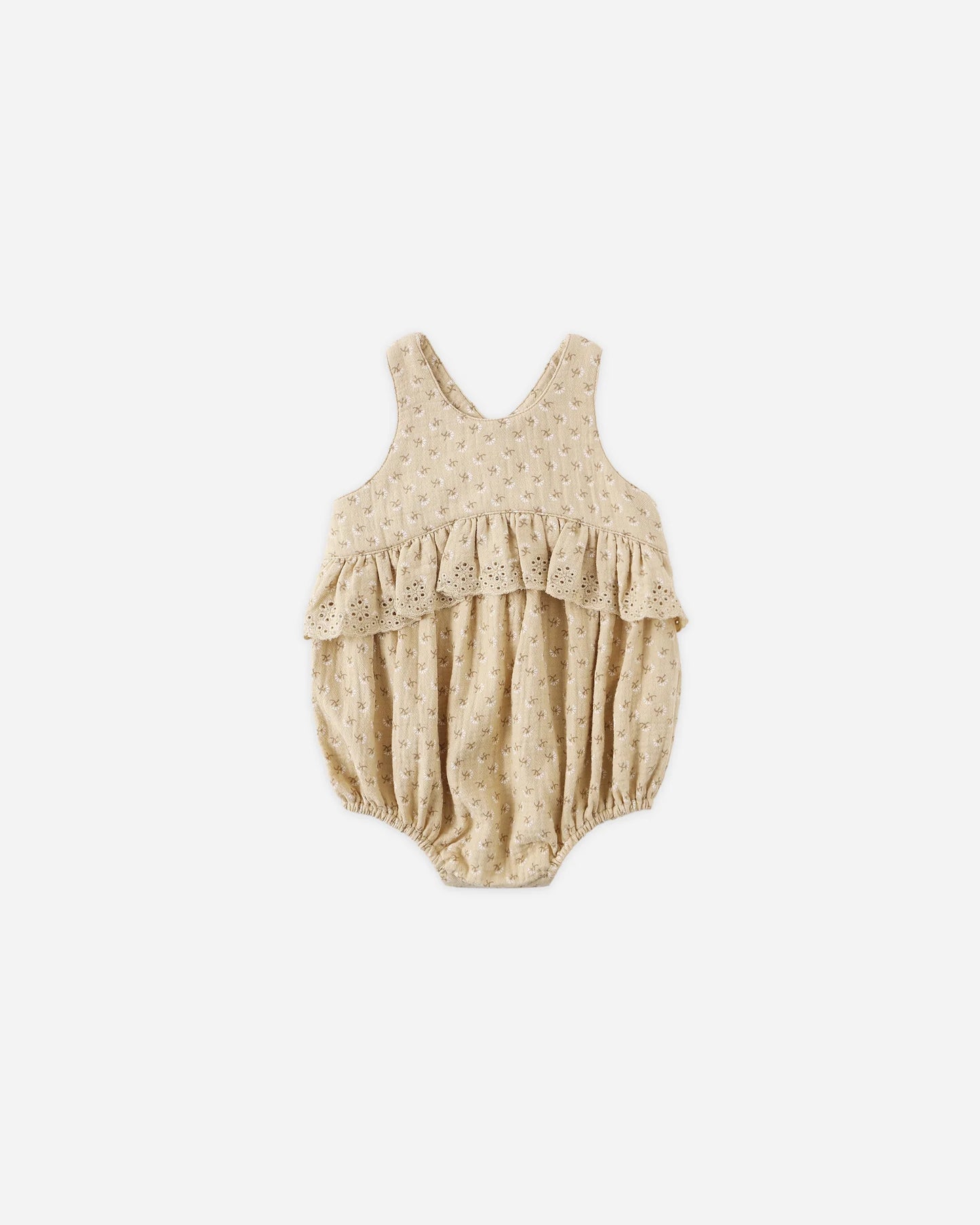 Penny Romper French Flora
