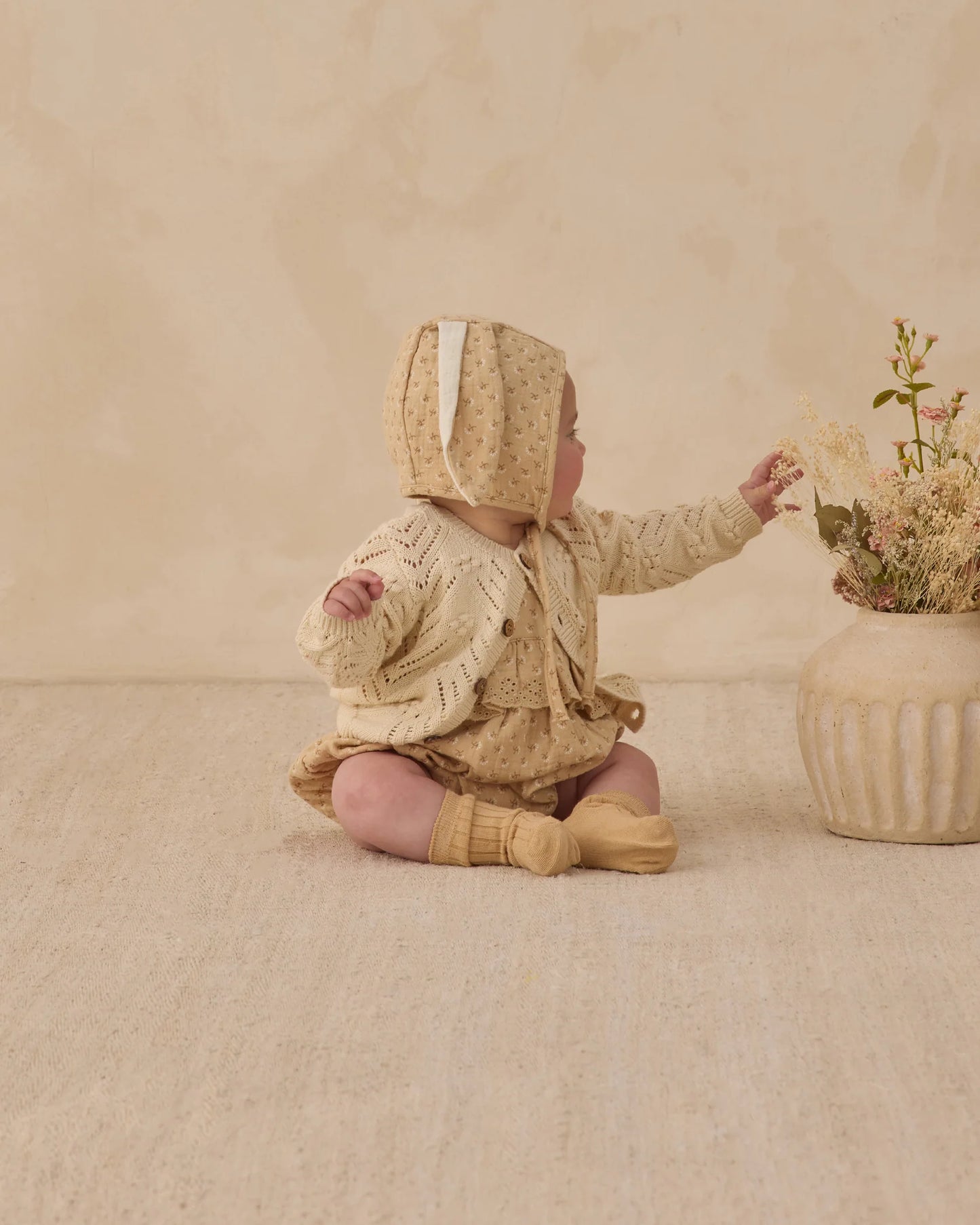Penny Romper French Flora