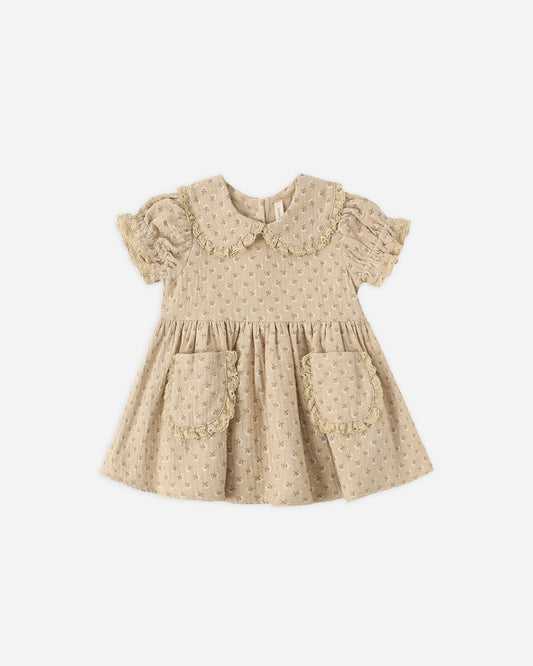 Marisol Dress French Flora