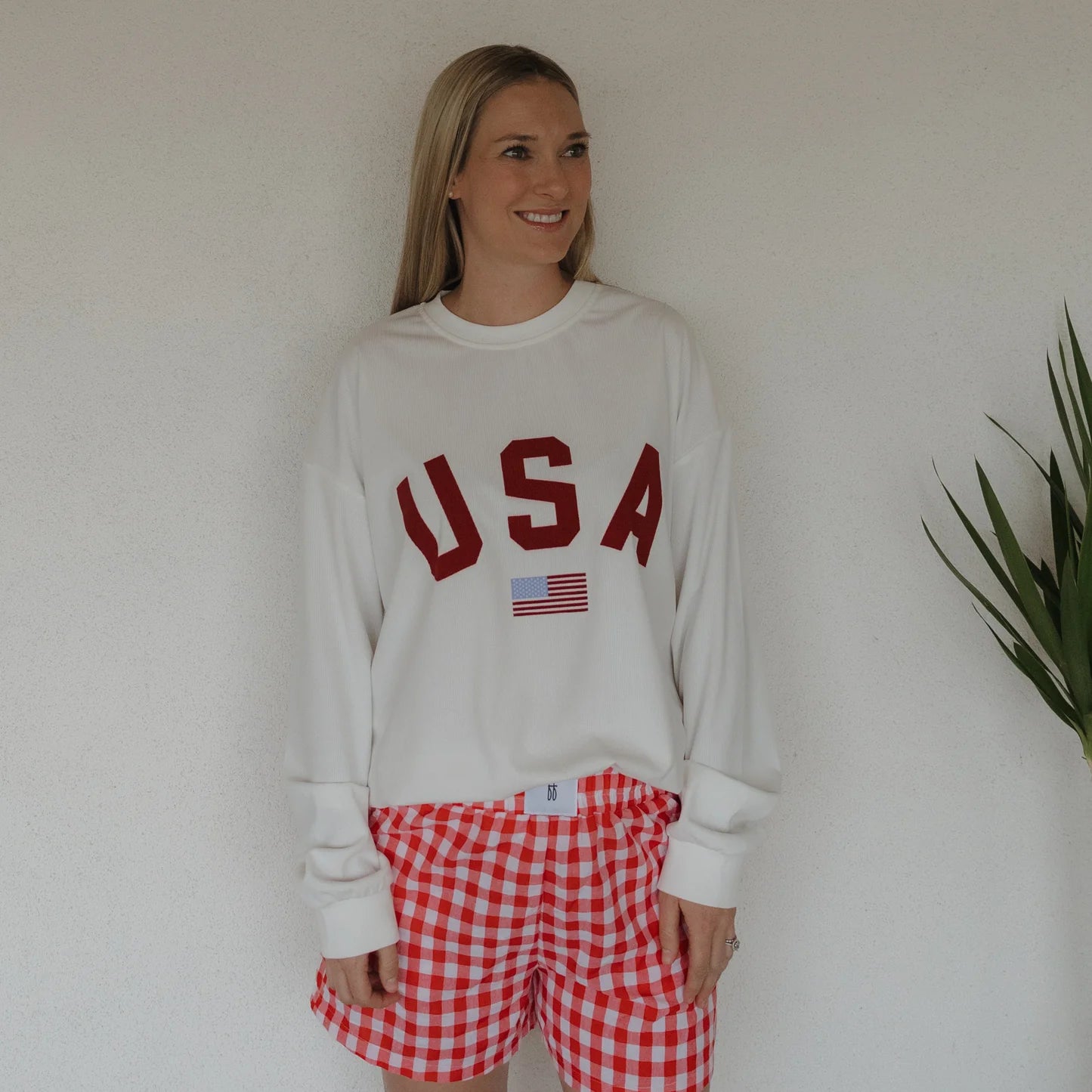USA Adult Sweatshirt