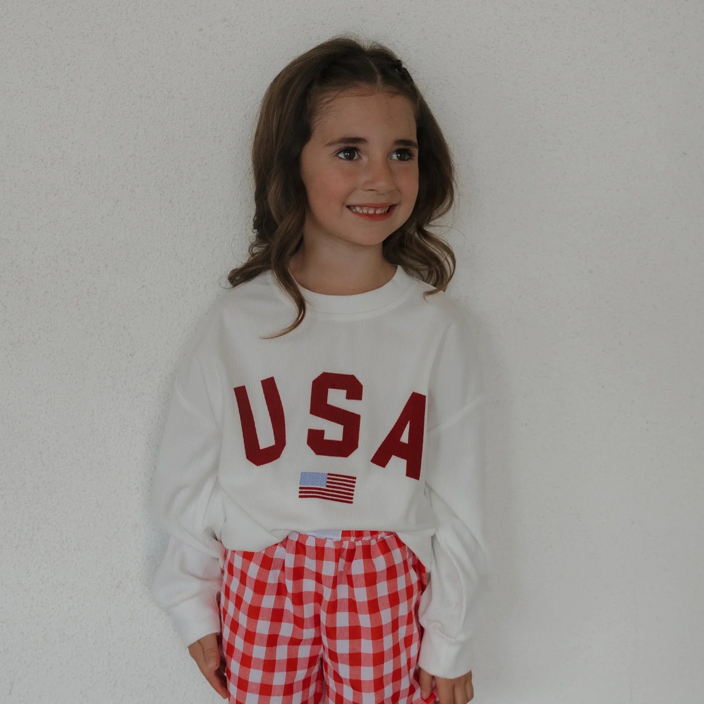 USA Sweatshirt (Baby/Toddler)