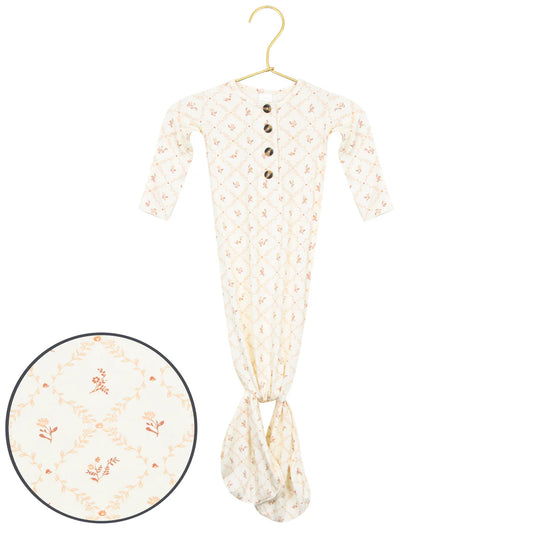 Annie Knotted Gown